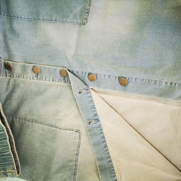 Bought without trying on, didn't like how it fit - Picture 5 of 8